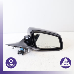 12-15 BMW F06 650i 640i Right Passenger Side Rear View Door Mirror w/ Camera OEM