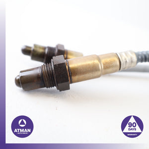 BMW F06 650i X6 Oxygen O2 Lambda Sensor Set 11787596908 OEM