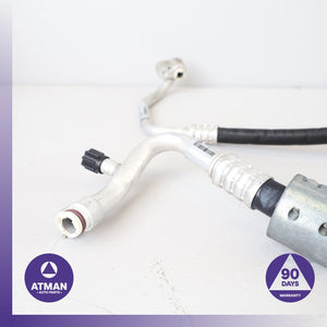 12-18 BMW F34 328i 320i 335i A/C AC Air Conditioning Hose Line Set OEM