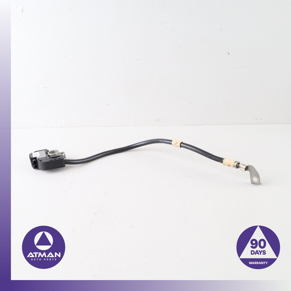 BMW E64 650i 645Ci Negative Battery Cable 61129164350 OEM