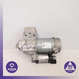 19-25 BMW F98 X4M M340i X5 3.0L Engine Starter Motor 12418671505 OEM 71k
