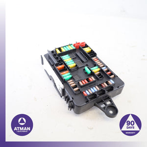 BMW F15 X5 X6 Rear Relay Junction Fusebox Fuse Box 9360372 OEM
