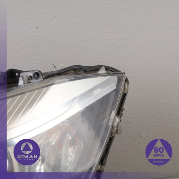 14-16 BMW F34 328i 335i GT Left Headlight Head Light Lamp Halogen 7285693 OEM