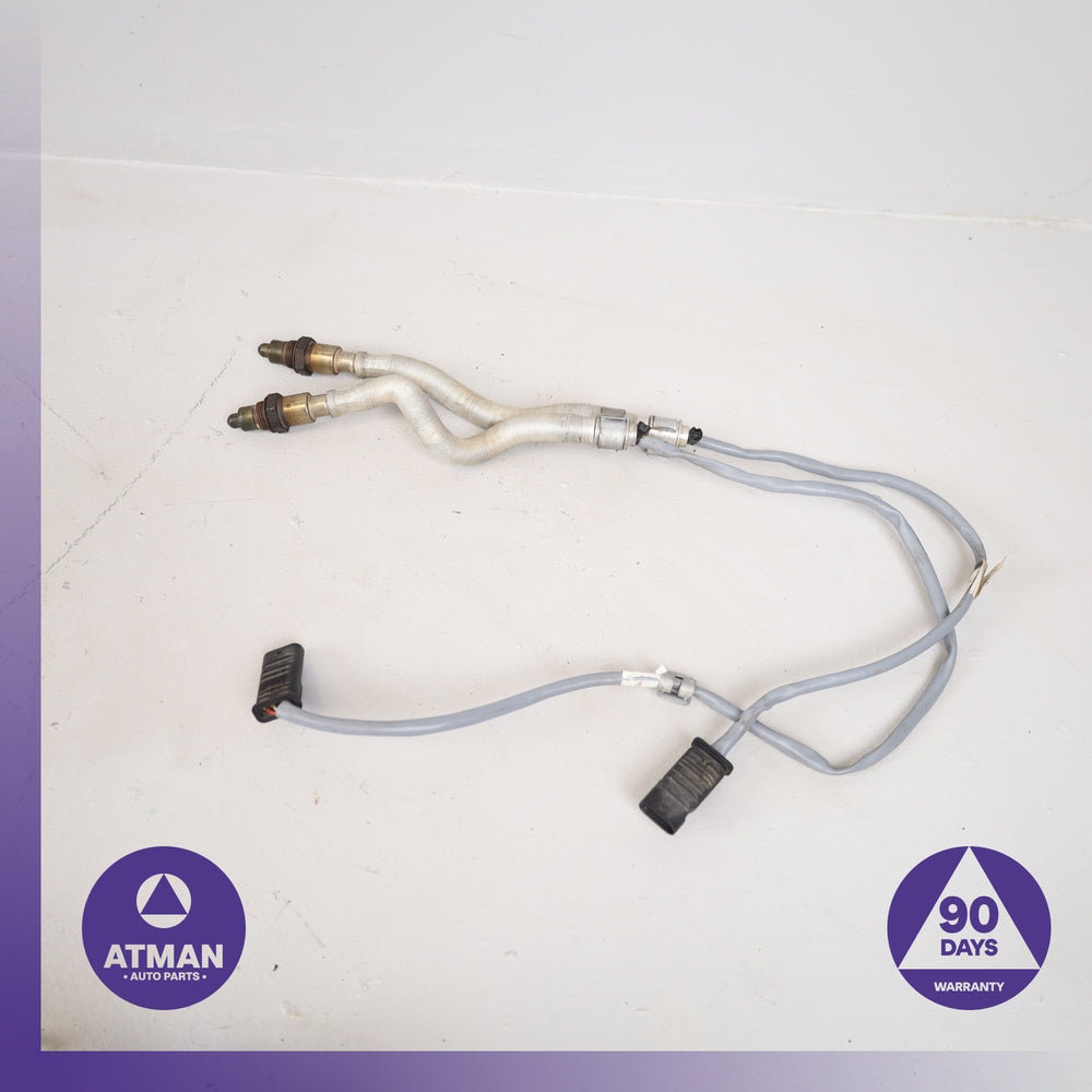 20-25 BMW F98 X4M X3M S58 Engine Downstream Lambda Oxygen O2 Sensor OEM 55k