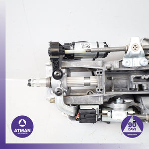 09-19 BMW F12 650i 535i 740i Gran Coupe Steering Column Assembly 6787926 OEM — photo 2