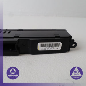 BMW E46 325i 323i 330i Center Console DSC Seat Heated Control Switch 6925505 OEM — photo 6