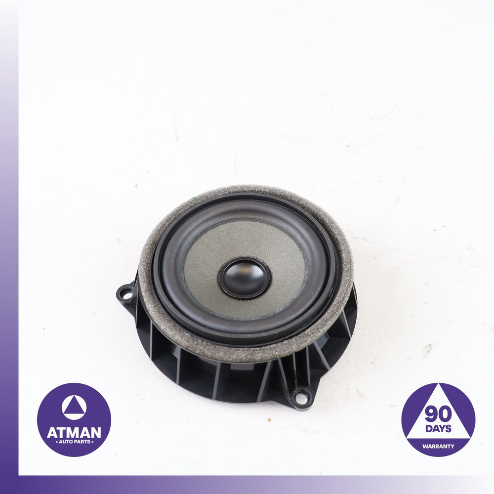 BMW F16 X6 X5 Front or Rear Door HiFi Speaker Loudspeaker 65139286367 OEM