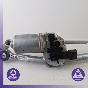 BMW E90 328i Windshield Wiper Washer Motor w/ Linkage 6978263 OEM