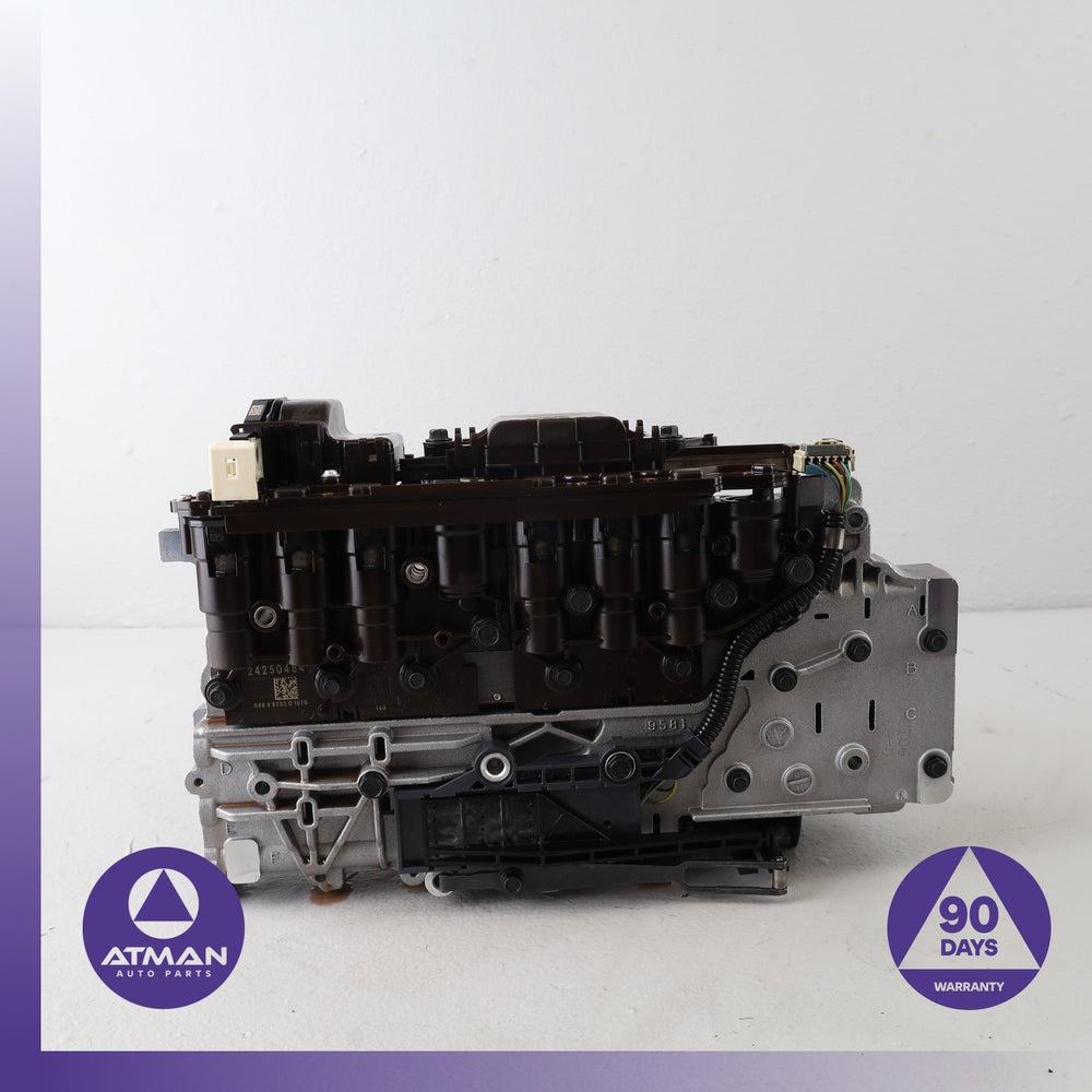 07-13 BMW E90 328i 128i GA6L45R Transmission Valve Body Mechatronic OEM