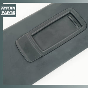 2020 BMW G20 M340i Front Right Side Sunvisor Sun Visor Black 51168092728 OEM