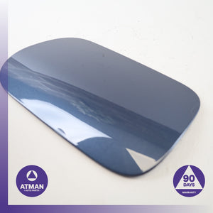 BMW G22 M440i 430i M4 Coupe Fuel Gas Tank Filler Neck Lid Door Cover Blue OEM