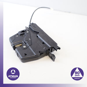BMW F06 650i 640i Gran Coupe Trunk Lock Latch Actuator w/ Handle OEM
