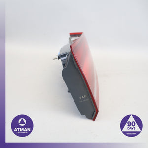 14-18 BMW F15 X5 Rear Left Inner Taillight Tail Light Lamp LED 7329045 OEM 73k
