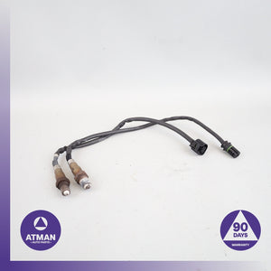 BMW F15 X5 xDrive50i 4.4L N63 Oxygen O2 Lambda Heat Sensor Set 11787576673 OEM