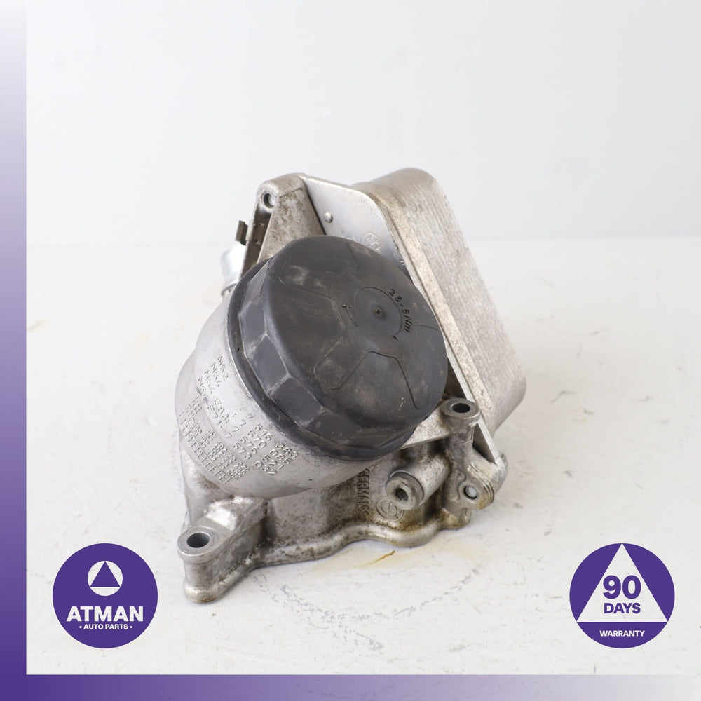 BMW F10 528i 328i 428i Engine Oil Filter Housing OEM