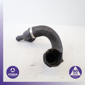 07-13 BMW E92 328i 128i Lower Radiator Cooling Hose Pipe 17127531581 OEM