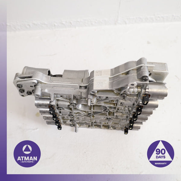 12-18 BMW F06 M6 M5 DCT Twin Clutch Drivelogic Valve Body Mechatronic OEM 90k