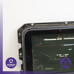 11-17 BMW F25 X3 Top Panoramic Sun Roof Sunroof Panel Glass 54107304487 OEM