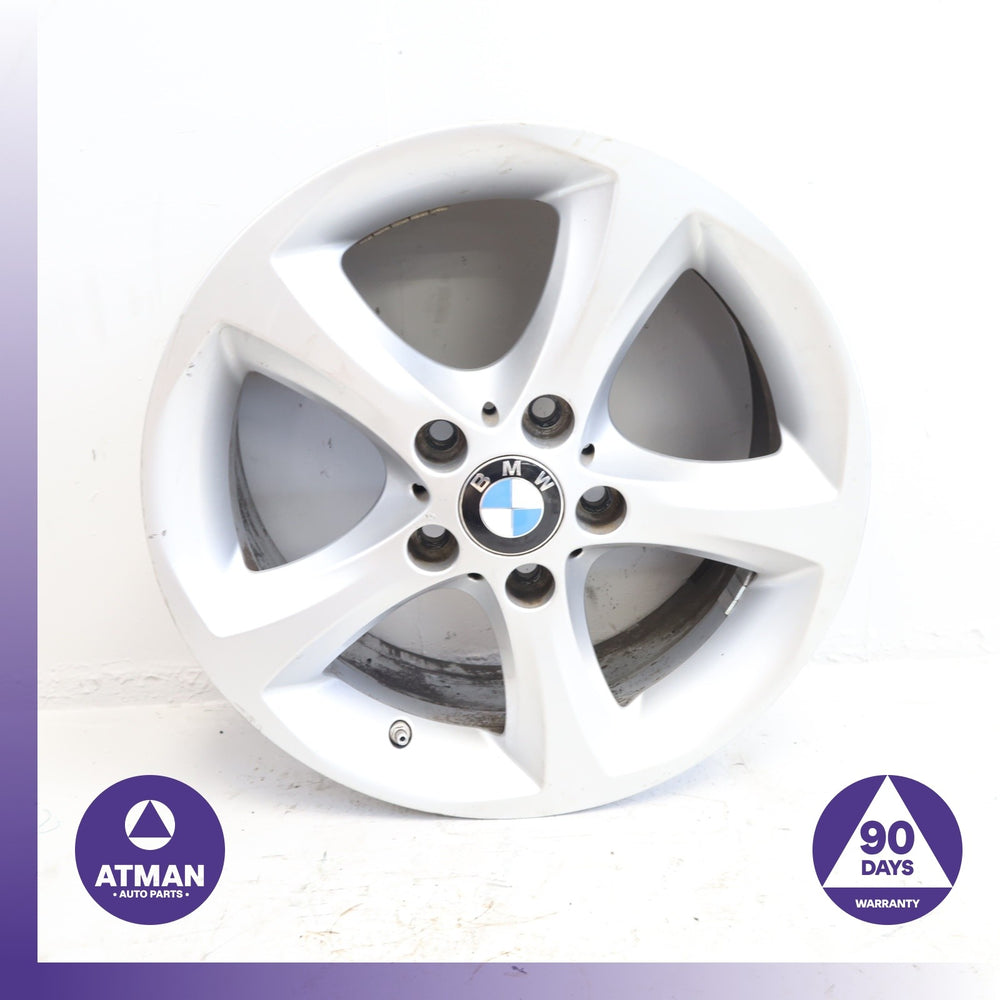 08-13 BMW E82 128i 135i Style 256 7 x 17 17" Wheel Rim 36116778219 OEM