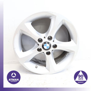 08-13 BMW E82 128i 135i Style 256 7 x 17 17" Wheel Rim 36116778219 OEM