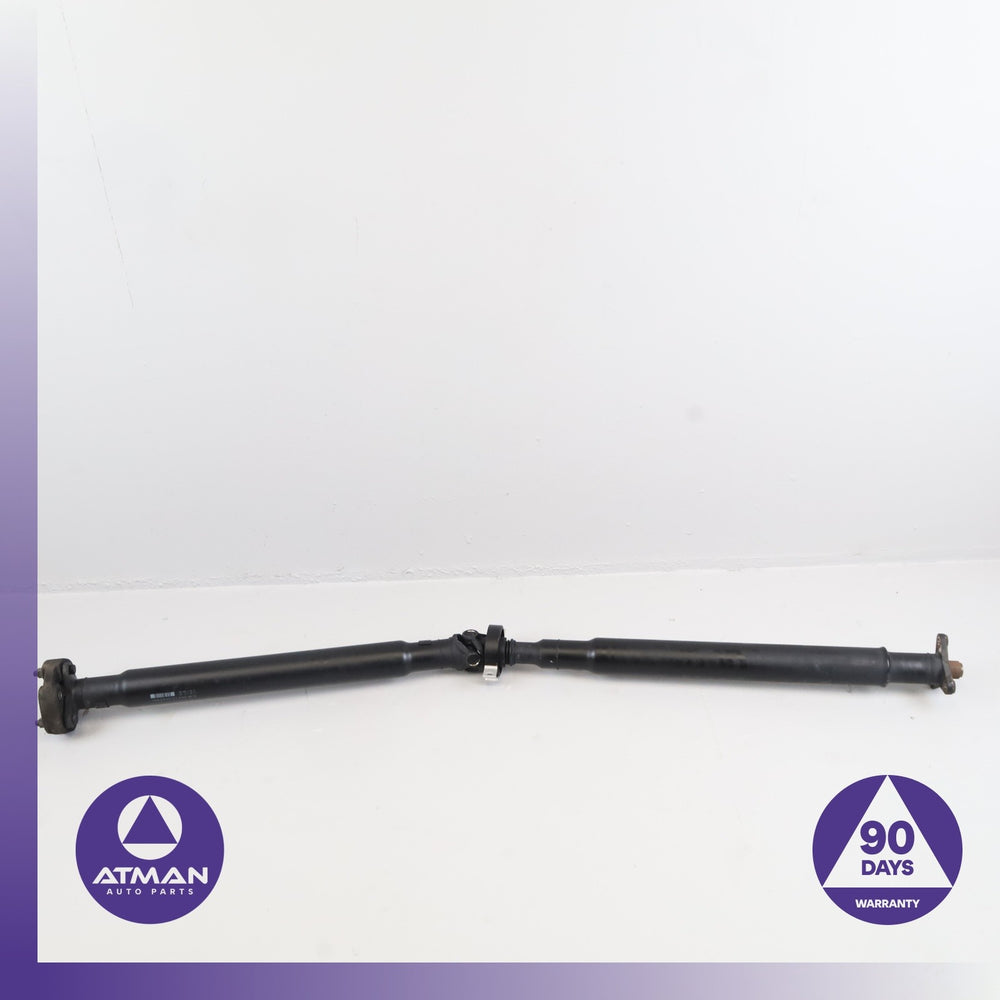 09-12 BMW F02 750i LWB RWD Rear Driveshaft Drive Shaft Prop Shaft 7562830 OEM