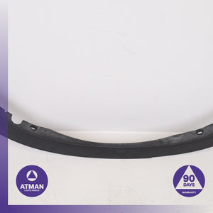 BMW F15 X5 Rear Left Side Wheelarch Fender Flare White 51777294371 OEM