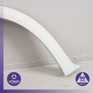 10-13 BMW E70 X5M Rear Right Wheelarch Wheel Arch Fender Flare White OEM