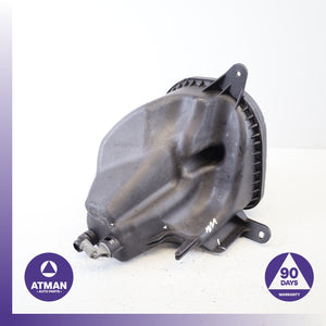 07-13 BMW E70 X5M Engine Motor Radiator Expansion Reservoir Tank OEM