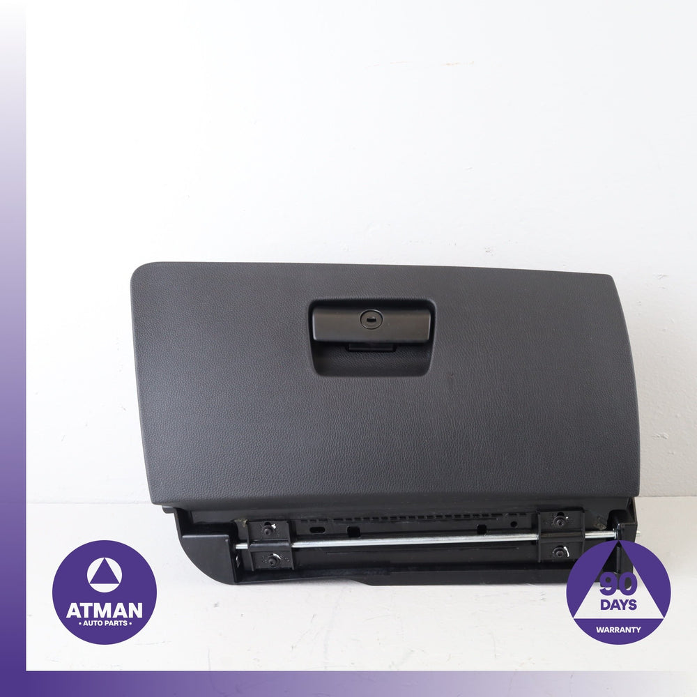 06-13 BMW E90 328i 330i Glovebox Glove Box Storage Compartment Black OEM