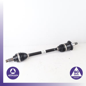 BMW F30 328i 320i Rear Left CV Axle Half Shaft 33207637445 OEM