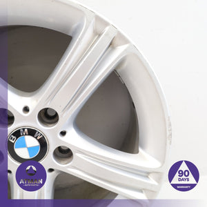 12-20 BMW F30 328i 435i Style 393 7.5 x 17 17" Wheel Rim 36116796242 OEM