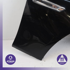 11-16 BMW F10 528i 535i Fender Front Right Passenger Side Black 41355A03262 OEM