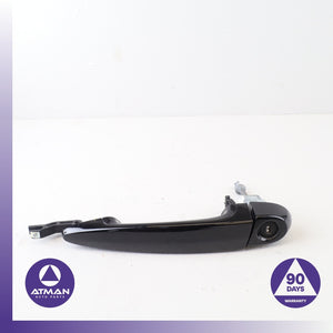 BMW F30 328i 330i Front Left Driver Side Exterior Door Handle Black OEM