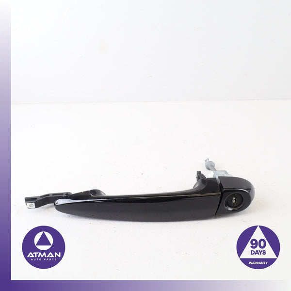 BMW F30 328i 330i Front Left Driver Side Exterior Door Handle Black OEM