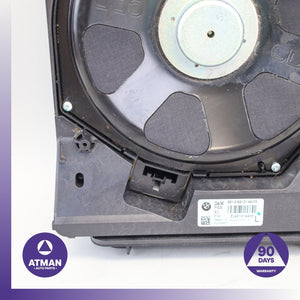 BMW F30 320i Left Side Subwoofer Speaker Hi-Fi System 65139210149 OEM