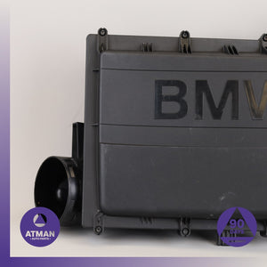 14-19 BMW F15 X5 X6 Air Intake Cleaner Filter Box 13717583713 OEM