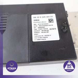 11-18 BMW F25 X3 X4 Telematics Control Unit Module Unit OEM