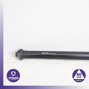 14-19 BMW F15 X5 X6 xDrive AWD Rear Axle Driveshaft Drive Shaft Propeller OEM