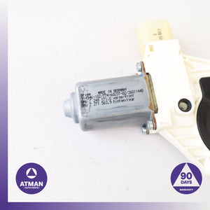11-16 BMW F10 535i 528i 550i Front or Rear Left Side Window Regulator Motor OEM — photo 3