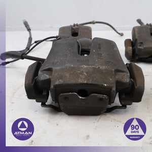 07- 14 BMW E70 X5 X6 Front & Rear Brake Caliper Calipers Set 34116776783 OEM