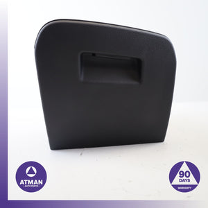 BMW G22 M440i 430i Left Dashboard Storage Compartment Black OEM