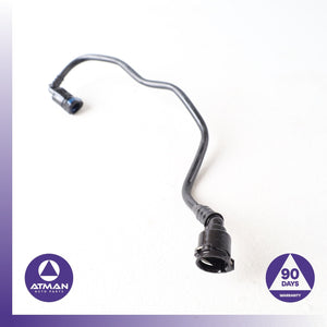 09-12 BMW F02 750Li 750i Engine Radiator Coolant Hose Pipe 17127575434 OEM — photo 6
