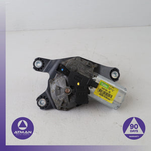 BMW E70 X5M X5 Rear Window Wiper Washer Adjustment Motor OEM