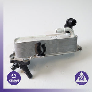 BMW F30 328i Automatic Transmission Oil Cooler Radiator 760055303 OEM