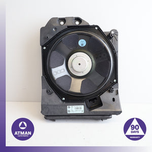 12-18 BMW F30 328i 320i Right Side Subwoofer Speaker Hi-Fi System 9210150 OEM