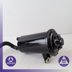 02-12 BMW E60 535i X5 Power Steering Fluid Tank Reservoir 32416782538 OEM
