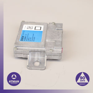 BMW F15 X5 LTE Antenna Compensator Control Module 9128982 OEM
