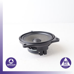 BMW E70 X5 128i 135i Front or Rear Deck Shelf Speaker Loudspeaker Hi-FI OEM — photo 4