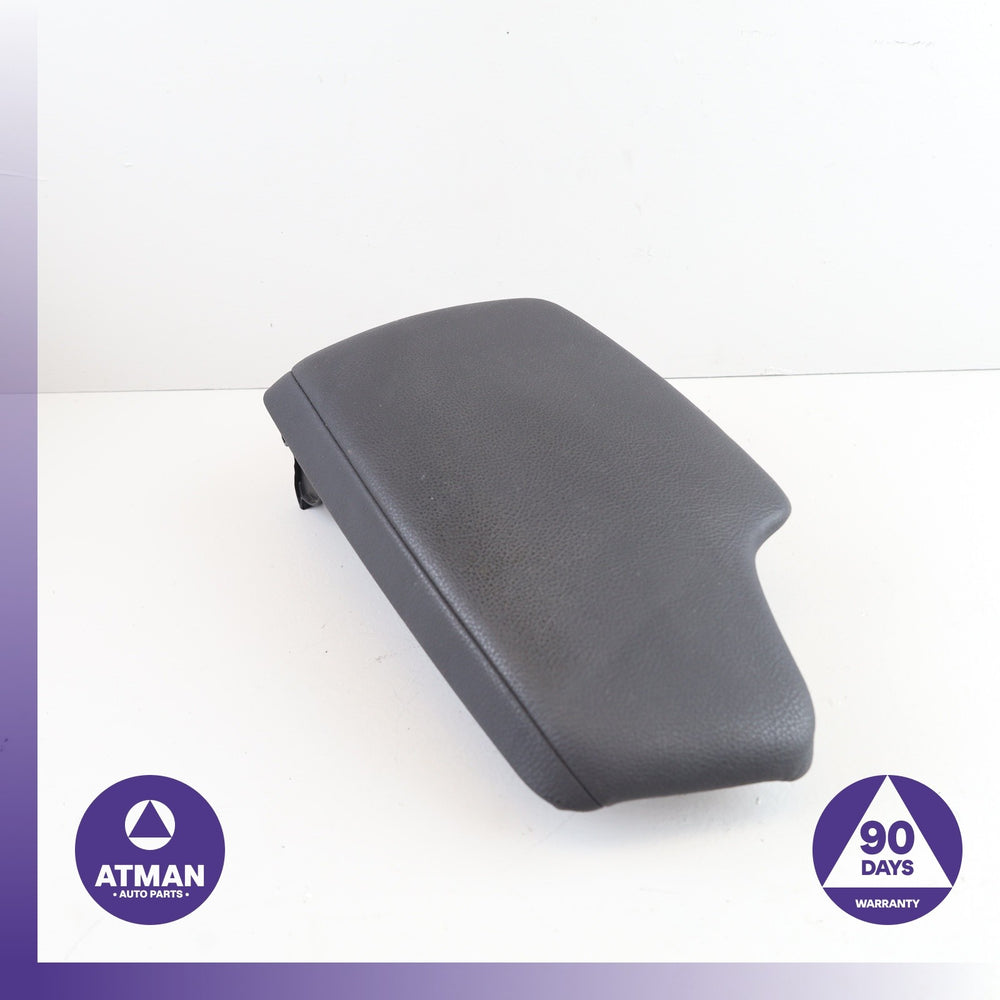 12-18 BMW F30 330i 328i 335i M3 Center Console Arm Rest Armrest Cover OEM