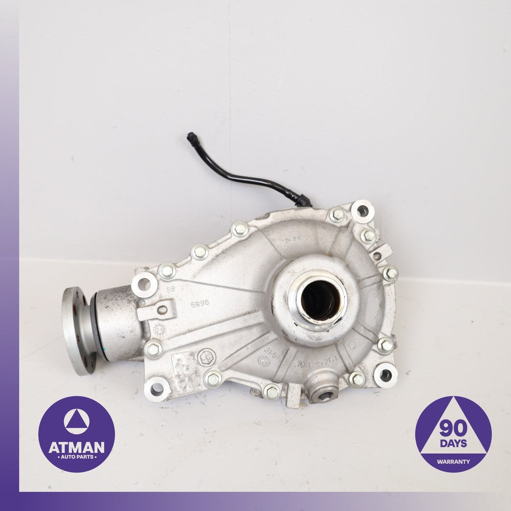 20-25 BMW F98 X4M X3M xDrive Front Differential Diff Axle Carrier 3.154 OEM 71k